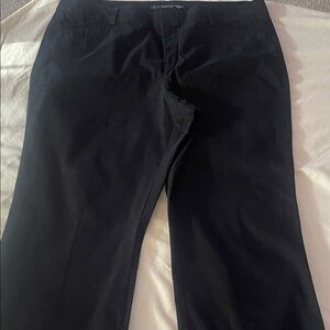 Dockers Men's Classic Black Chinos